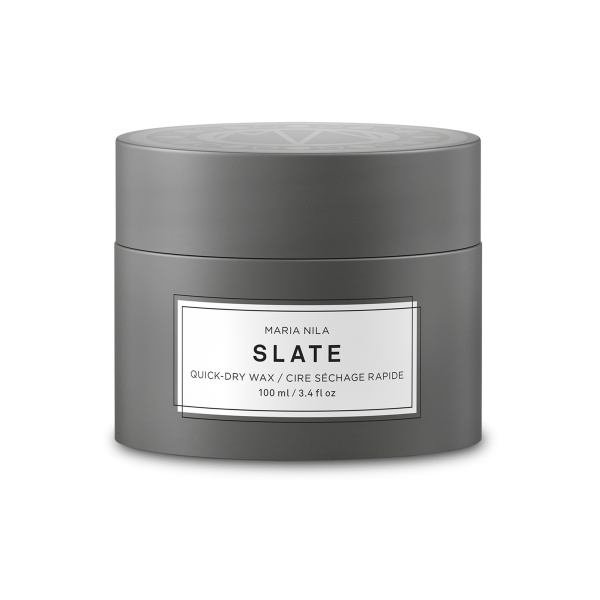 Maria Nila Воск для глянцевого финиша Slate Quick Dry Wax, 100 мл купить - 0