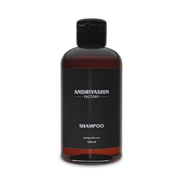 Andriyashin Factory Шампунь питательный, 300 мл купить - 0