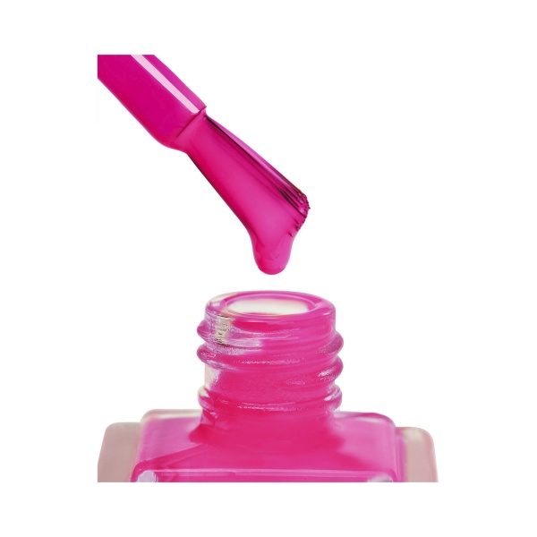 E.Mi Ультрастойкий лак Gel Effect, №195 Сердцебиение, 9 мл купить - 0