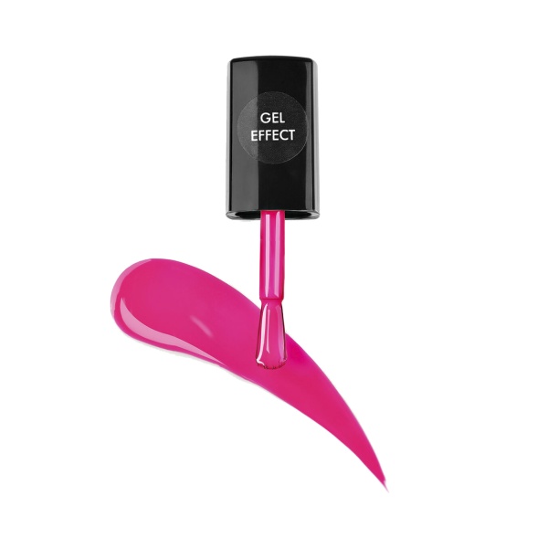 E.Mi Ультрастойкий лак Gel Effect, №195 Сердцебиение, 9 мл купить - 0