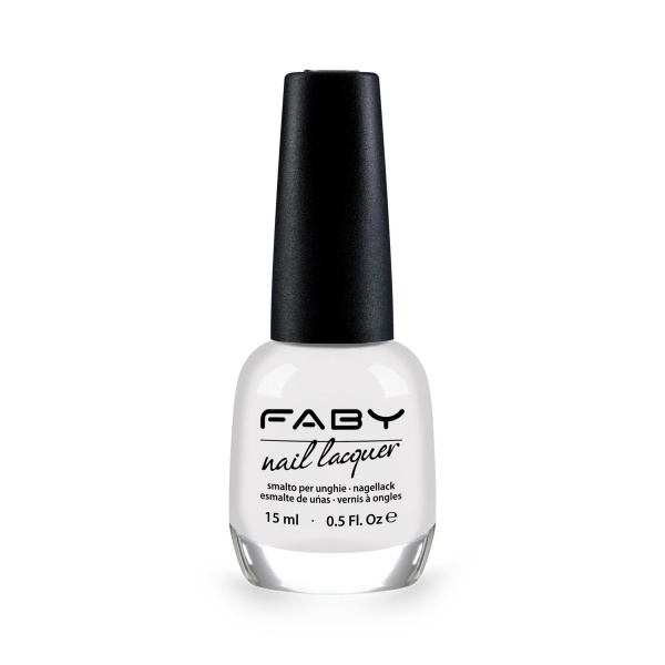 Faby Лак для ногтей Sugarful, 15 мл купить - 0