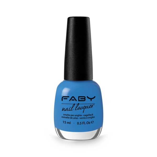 Faby Лак для ногтей Let's Dance, 15 мл купить - 0