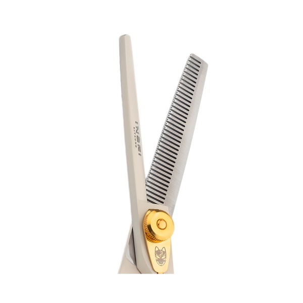 Inari Ножницы филировочные IS-13, перламутровый, 5.5″ купить - 0