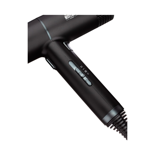Mustang Professional Фен Junior Lasso MJF-03, черный купить - 0