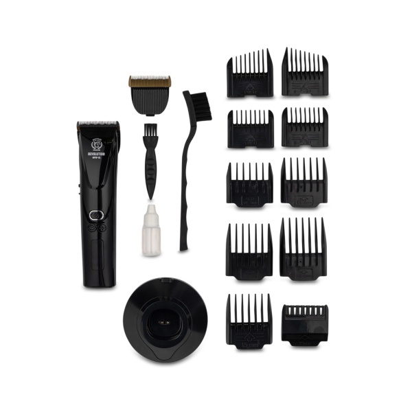 Mustang Professional Машинка для стрижки Revolution MPRF-01, черный купить - 0