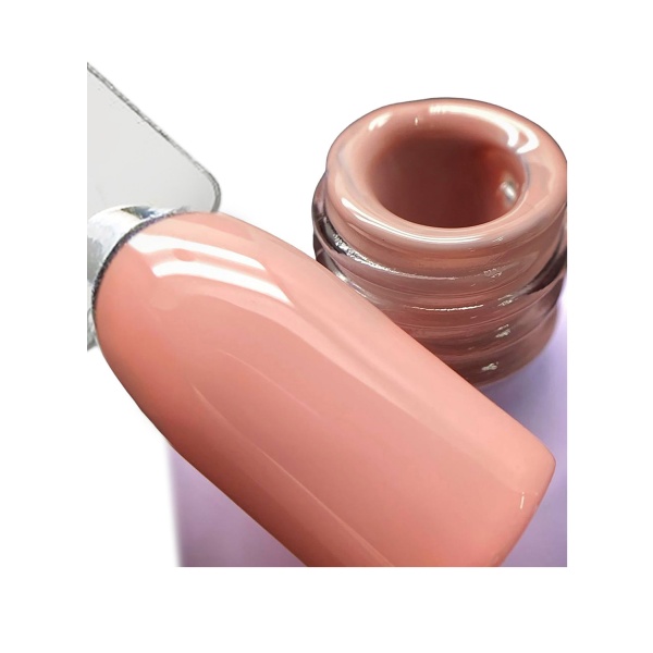 Solalove Однофазный гель-лак OneStep, 03, 10 мл купить - 0