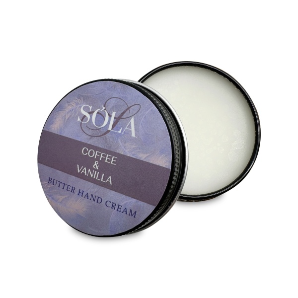 Solalove Крем-баттер, Coffee&Vanilla, 25 мл купить - 0