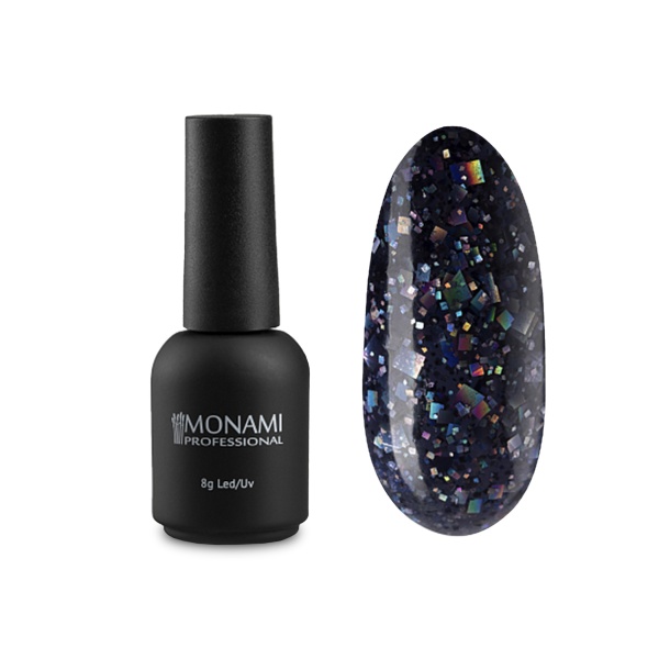 Monami Гель-лак Burlesque, Amethyst, 8 гр купить - 0