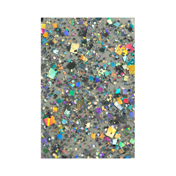 Monami Гель-лак Burlesque, Silver, 8 гр купить - 0