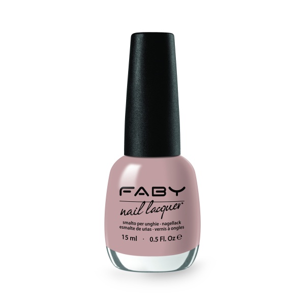Faby Лак для ногтей Blushing Beauty, 15 мл купить - 0