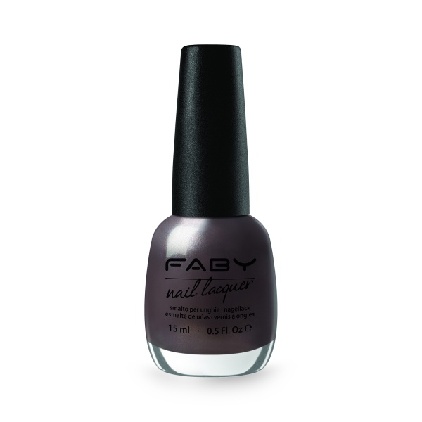 Faby Лак для ногтей Never Disagree With Faby!, 15 мл купить - 0