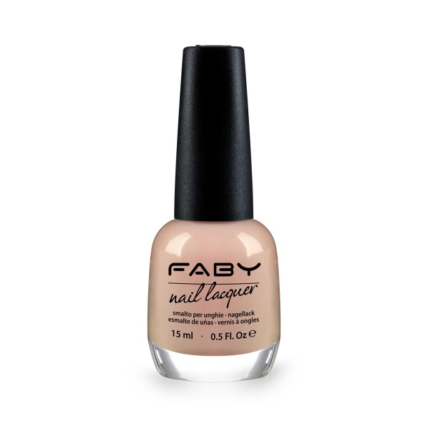 Faby Лак для ногтей This Is My Style!, 15 мл купить - 0