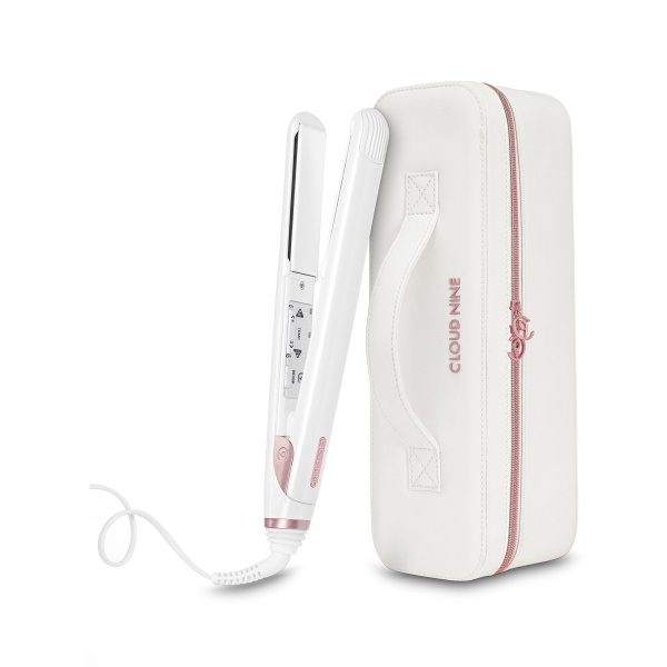 Cloud Nine Стайлер для выпрямления волос The Original Iron Pro, жемчужный купить - 0