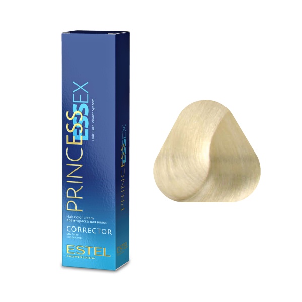 Estel Professional Крем-краска Princess Essex, 0.00А аммиачный, 60 мл купить - 0
