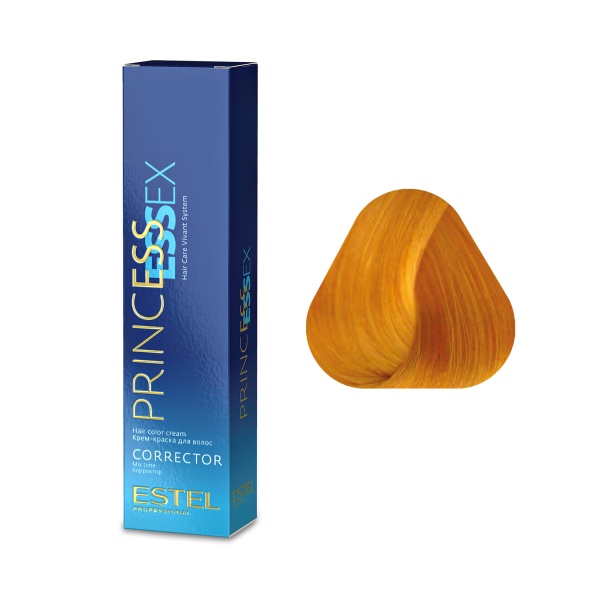Estel Professional Крем-краска Princess Essex, 0.33 желтый, 60 мл купить - 0