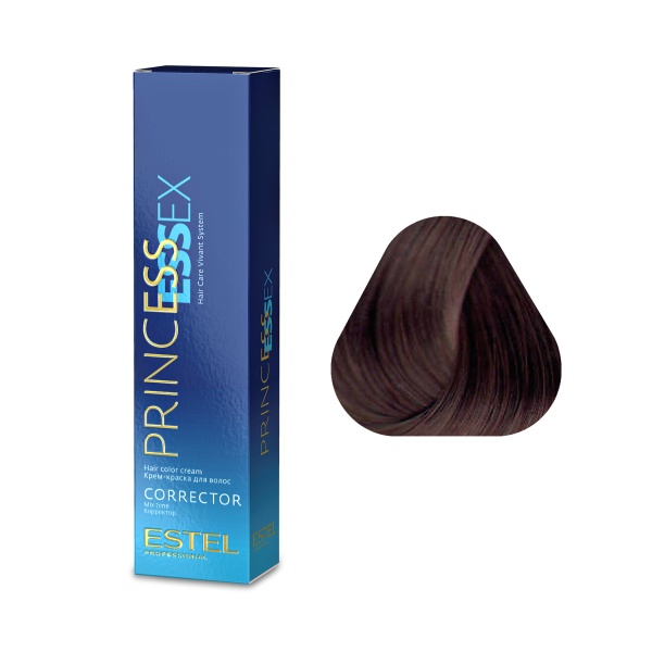 Estel Professional Крем-краска Princess Essex, 0.66 фиолетовый, 60 мл купить - 0