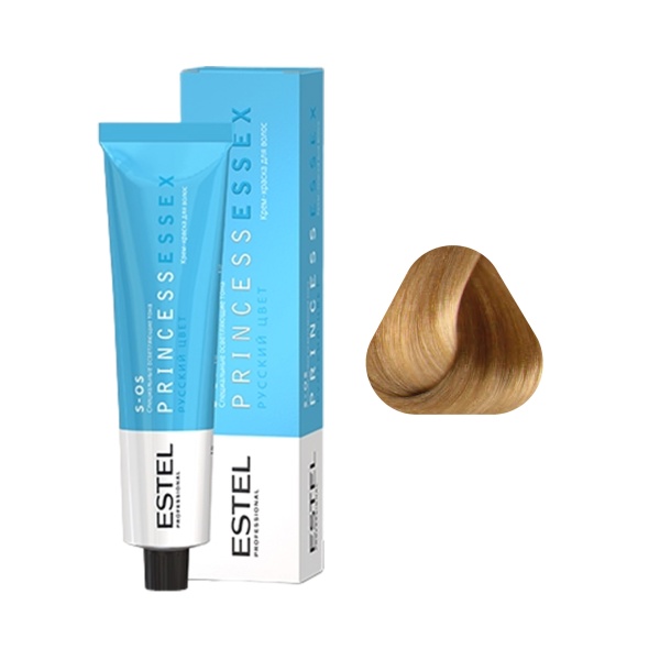 Estel Professional Крем-краска Princess Essex S-OS, 107 песочный, 60 мл купить - 0
