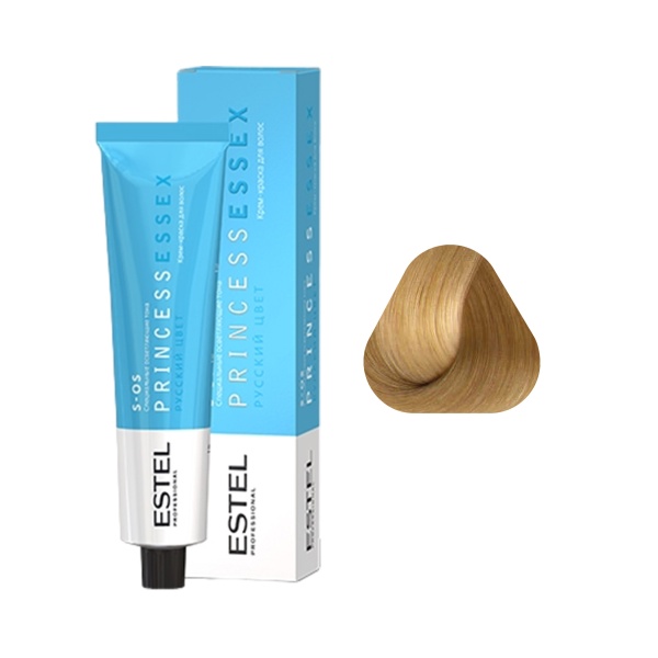 Estel Professional Крем-краска Princess Essex S-OS, 117 скандинавский, 60 мл купить - 0