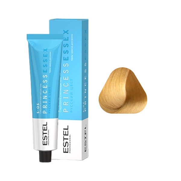 Estel Professional Крем-краска Princess Essex S-OS, 134 саванна, 60 мл купить - 0