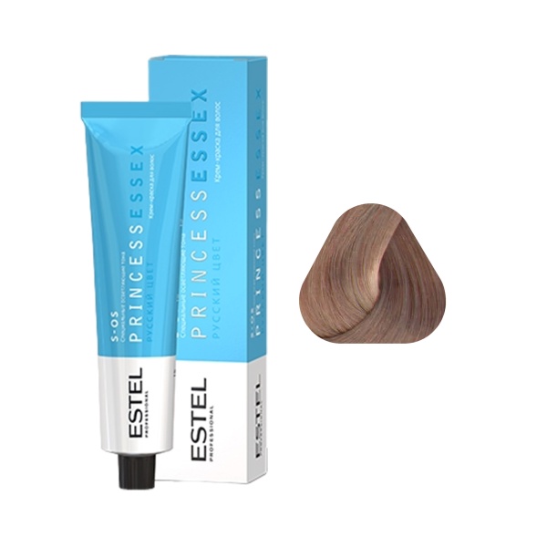 Estel Professional Крем-краска Princess Essex S-OS, 161 полярный, 60 мл купить - 0