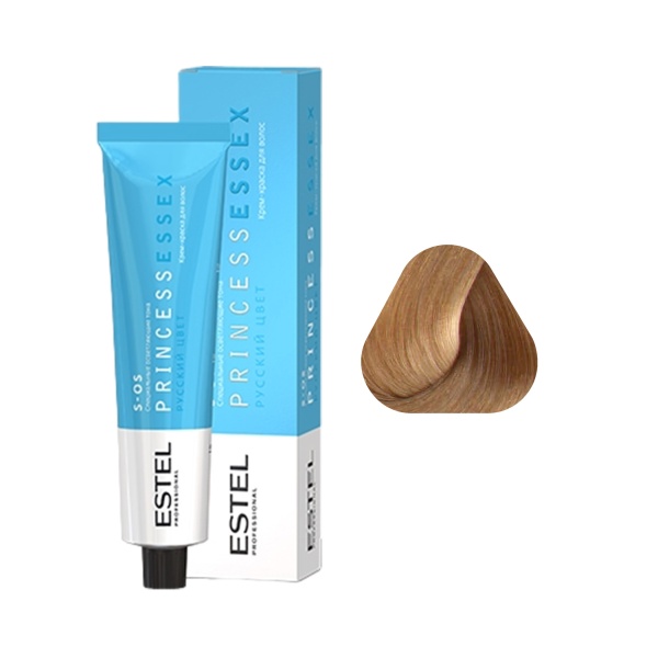 Estel Professional Крем-краска Princess Essex S-OS, 165 коралловый, 60 мл купить - 0