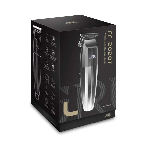 JRL Professional Триммер для стрижки волос FF 2020T купить - 0
