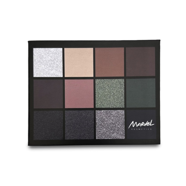 Marvel Cosmetics Тени для век, #2 Y001 купить - 0