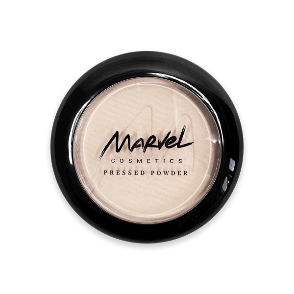 Marvel Cosmetics Пудра для лица, PP01 купить - 0