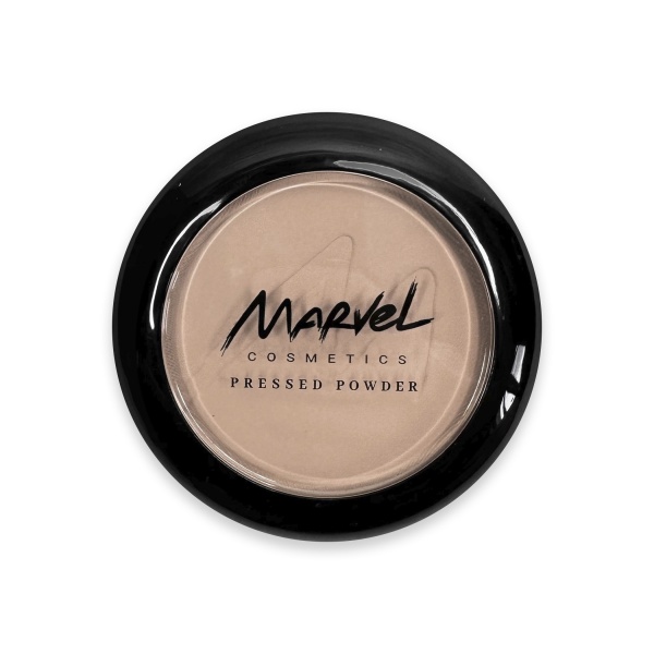 Marvel Cosmetics Пудра для лица, PP02 купить - 0