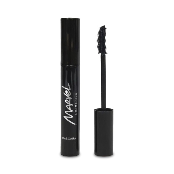 Marvel Cosmetics Тушь для ресниц ультра объем и удлинение, пластиковая щетка, М003 купить - 0