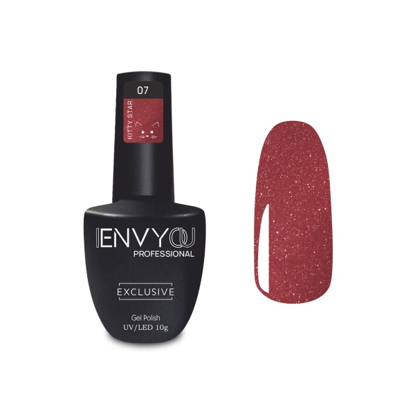 I Envy You Гель-лак Kitty Star, №07, 10 гр купить - 0