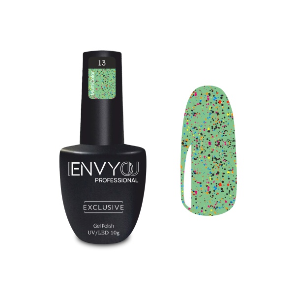 I Envy You Гель-лак Multicolor, №13, 10 гр купить - 0