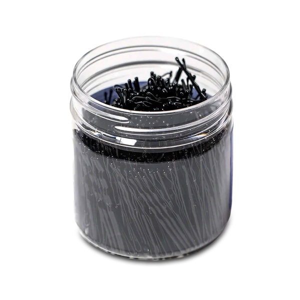 Stavver Professional Невидимки, черные, 70 мм, 250 гр купить - 0