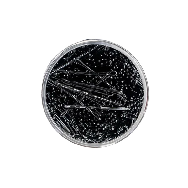 Stavver Professional Невидимки, черные, 70 мм, 250 гр купить - 0