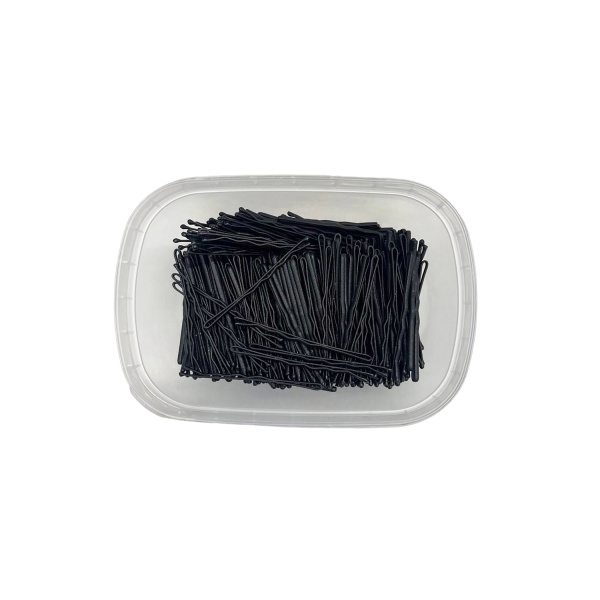 Stavver Professional Невидимки, черные, 50 мм, 500 гр купить - 0