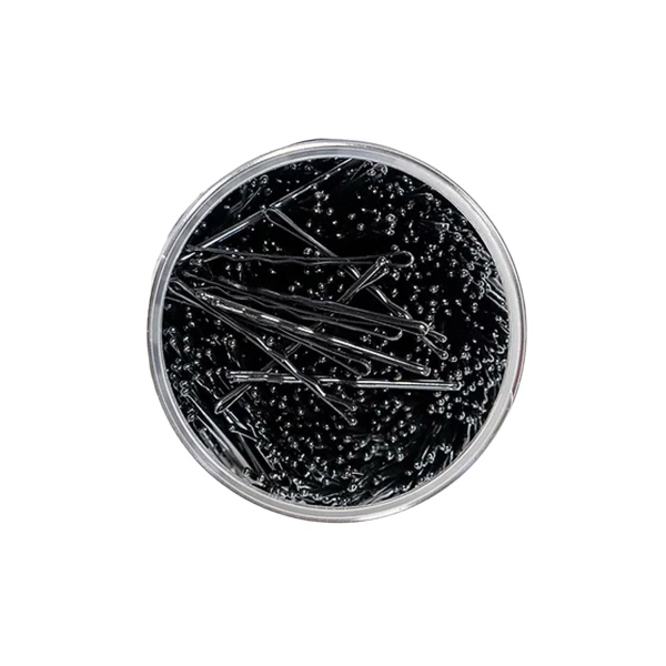 Stavver Professional Невидимки, черные, 50 мм, 250 гр купить - 0