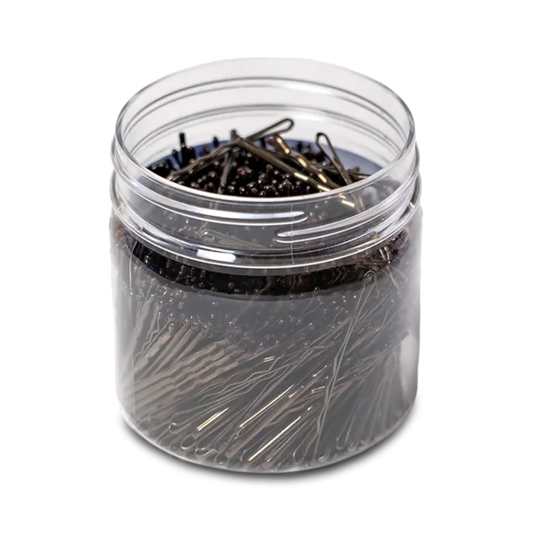 Stavver Professional Невидимки, коричневые, 70 мм, 250 гр купить - 0