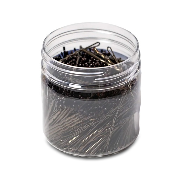 Stavver Professional Невидимки, коричневые, 50 мм, 250 гр купить - 0