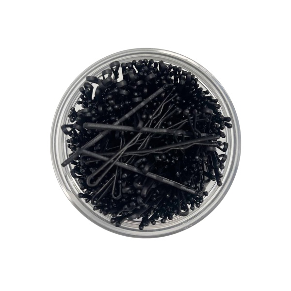 Stavver Professional Невидимки Карбон, черные, 60 мм, 250 гр купить - 0