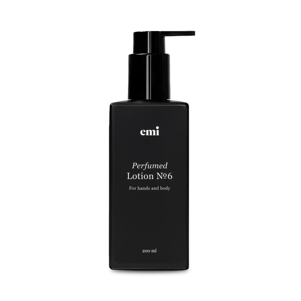 E.Mi Лосьон парфюмированный SPA Perfumed Lotion №6, 200 мл купить - 0