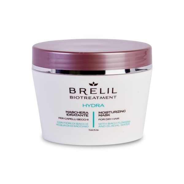 Brelil Professional Увлажняющая маска Biotreatment, 220 мл купить - 0