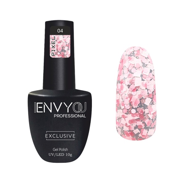 I Envy You Гель-лак Pixel, №04, 10 гр купить - 0