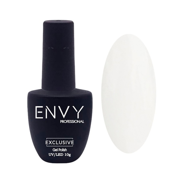 I Envy You Гель-лак, ультра белый, 10 гр купить - 0