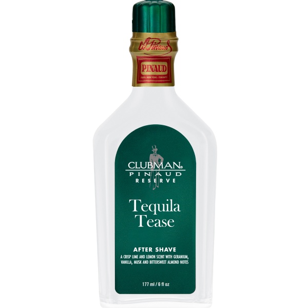 Clubman Pinaud Лосьон после бритья Reserve Tequila Tease After Shave Lotion, 177 мл купить - 0