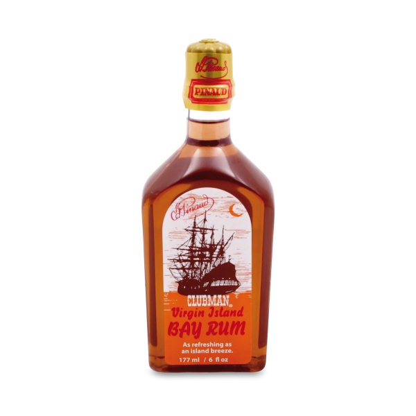 Clubman Pinaud Лосьон после бритья Bay Rum After Shave, 177 мл купить - 0