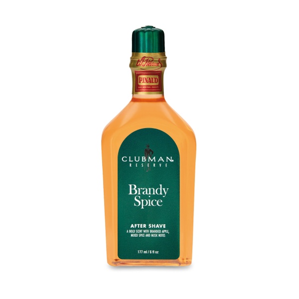 Clubman Pinaud Лосьон после бритья After Shave Brandy Spice, 177 мл купить - 0