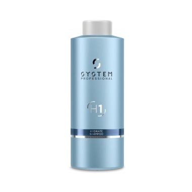 System Professional Шампунь увлажняющий интенсивный для нормальных и сухих волос Diamond Hydrate, 1000 мл купить