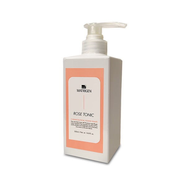 Matrigen Тоник для лица Розовая вода Rose Tonic, 500 мл купить - 0
