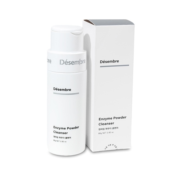 Desembre Энзимная пудра для нежного очищения кожи Enzyme Peel Powder Cleanser, 80 гр купить - 0