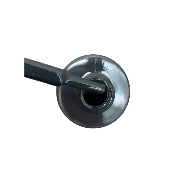 TopShopNails Лак для стемпинга, № 03 графит, 11 мл купить - 0